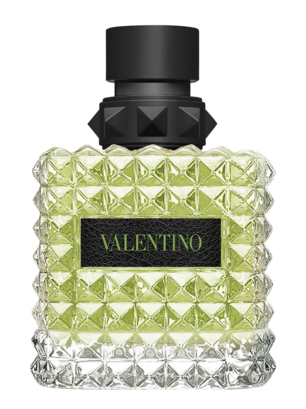 Valentino Donna Born in Roma Green Stravaganza – Green & Black Packaging